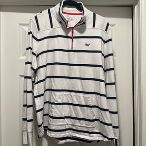 Vineyard Vines Quarter Zip - Size XL